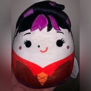 🎈LAST ONE🎈Mary Sanderson Squishmallow! 6.5/7 inch